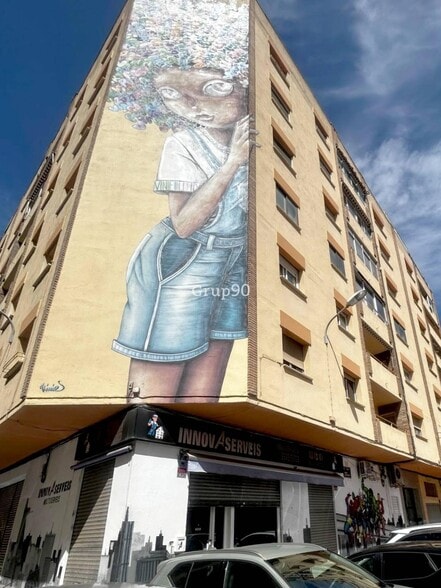 Edificio residencial en Lleida, Lérida en venta - Foto del edificio - Imagen 3 de 3