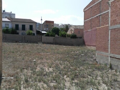 Terreno en Calasparra, Murcia en venta - Plano del sitio - Imagen 3 de 5