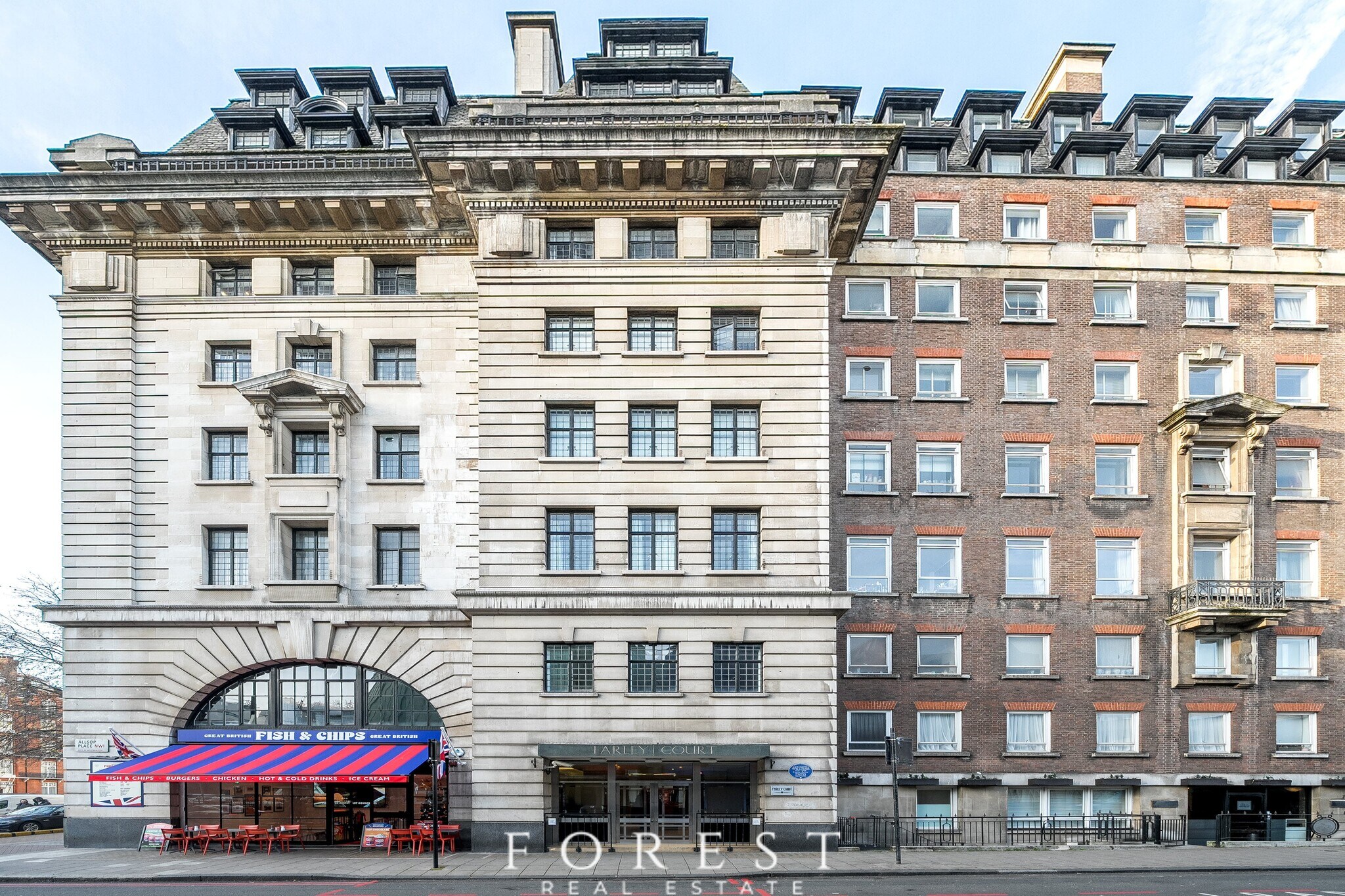 1 Allsop Pl, London en alquiler Foto principal- Imagen 1 de 36