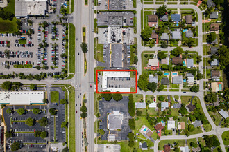 2333 N State Road 7, Margate, FL - vista aérea  vista de mapa - Image1