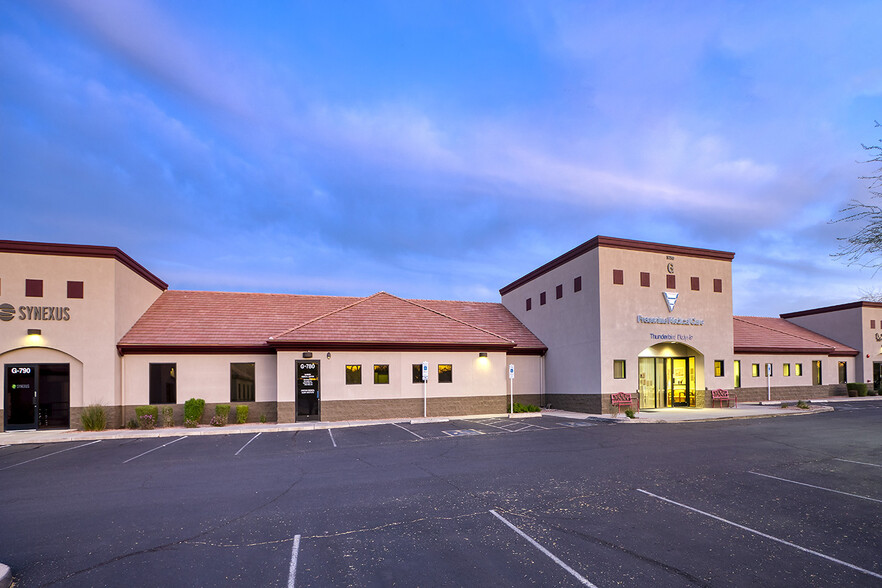 5750 W Thunderbird Rd, Glendale, AZ en alquiler - Foto del edificio - Imagen 1 de 13