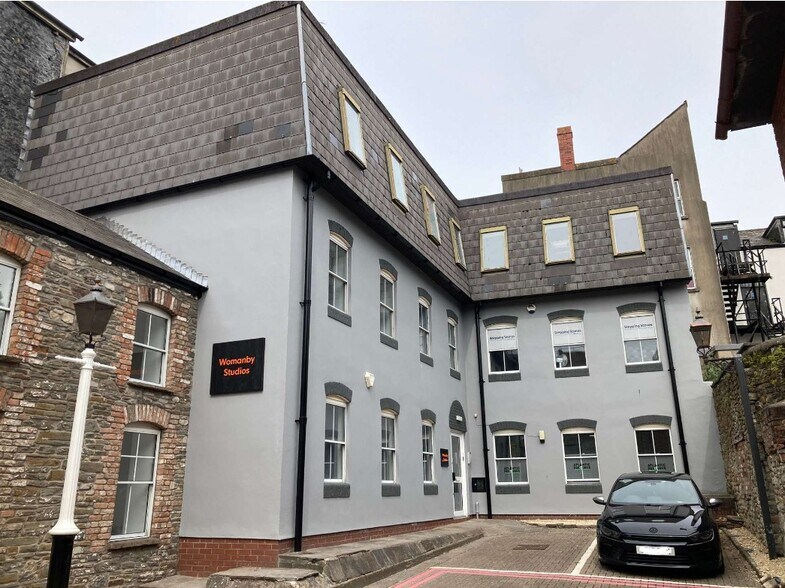 Womanby St, Cardiff en alquiler - Foto principal - Imagen 1 de 1