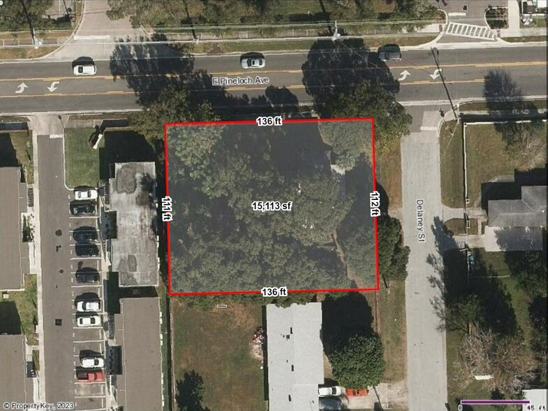 2900 Delaney St, Orlando, FL en venta - Foto del edificio - Imagen 1 de 3