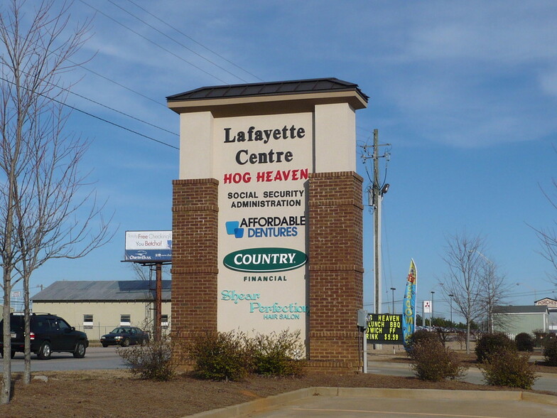 1300-1302 Lafayette Pky, Lagrange, GA en alquiler - Otros - Imagen 1 de 12