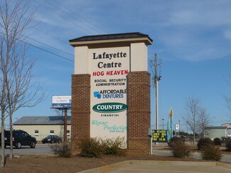 Más detalles para 1300-1302 Lafayette Pky, Lagrange, GA - Locales en alquiler