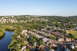 1003-1031 McBride Ave, Woodland Park, NJ - VISTA AÉREA  vista de mapa - Image1