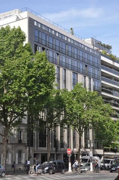 170 Bis Boulevard Du Montparnasse, Paris en alquiler - Foto del edificio - Imagen 2 de 5
