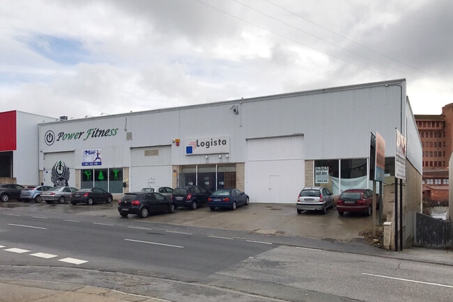 Más detalles de Nave en alquiler