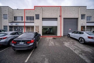 Más detalles de 14470 64th Avenue #210, Surrey, BC - Nave en venta