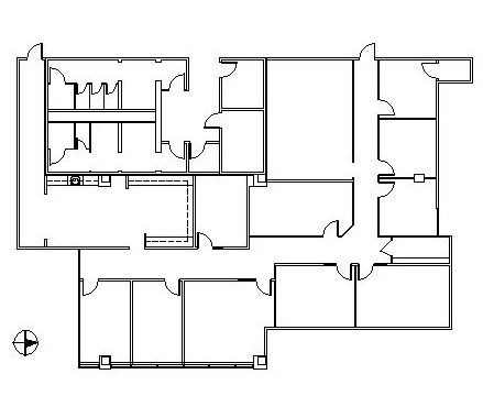 21925 W Field Pky, Deer Park, IL en alquiler Plano de la planta- Imagen 1 de 4