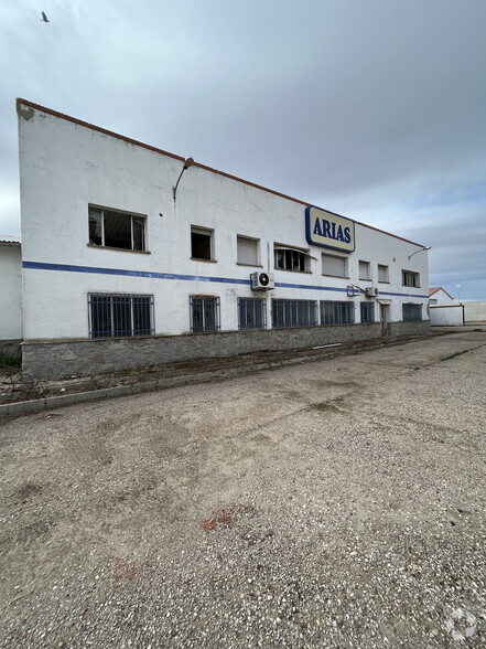 Carretera de Sonseca, 25, Orgaz, Toledo en venta - Foto del edificio - Imagen 2 de 6