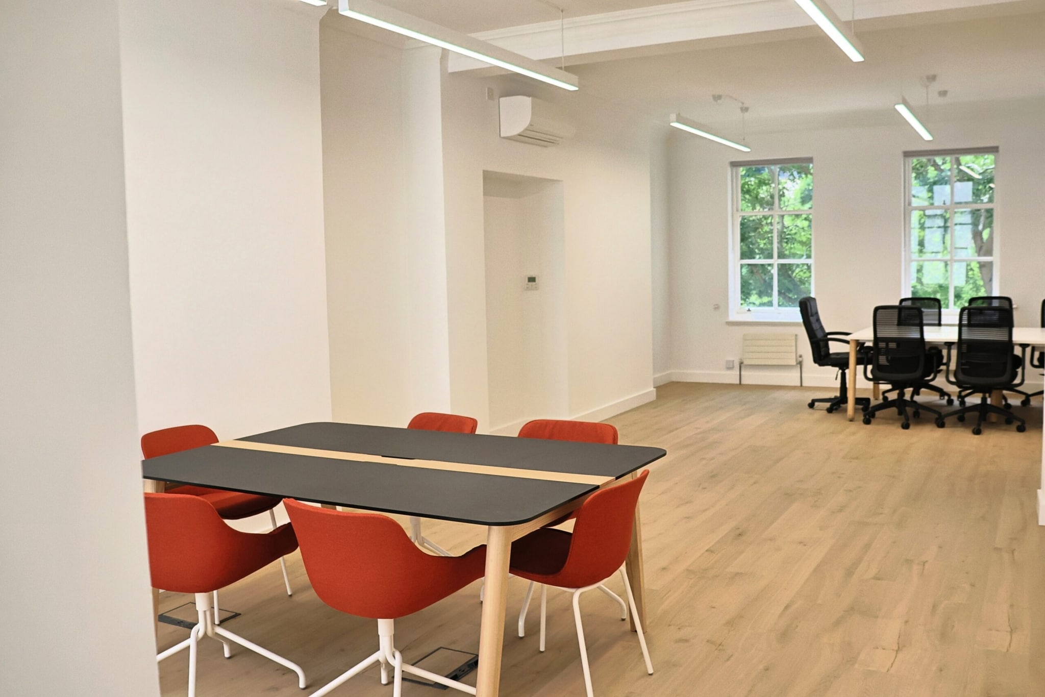 15 Devonshire Sq, London en alquiler Foto del interior- Imagen 1 de 3