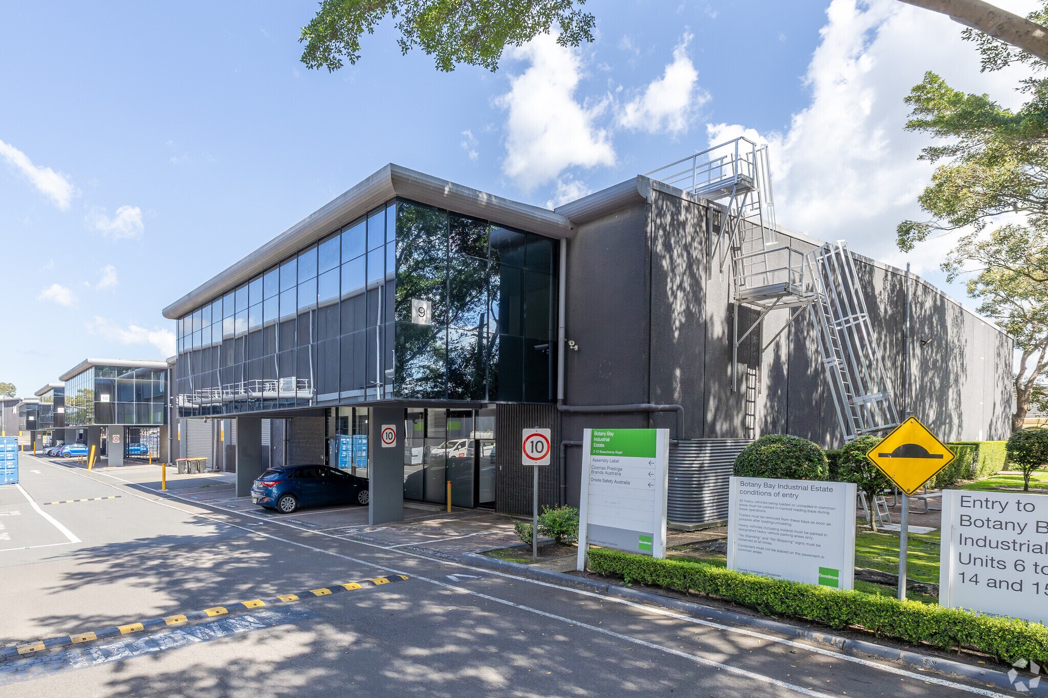 2 Beauchamp Rd, BANKSMEADOW en alquiler Foto principal- Imagen 1 de 5