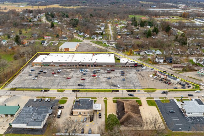 Más detalles de 200-260 N Main St, Rittman, OH - Local para subasta