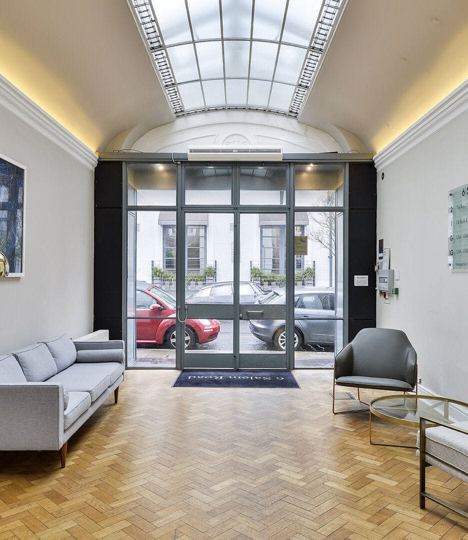 6 Salem Rd, London en alquiler Foto del interior- Imagen 1 de 4