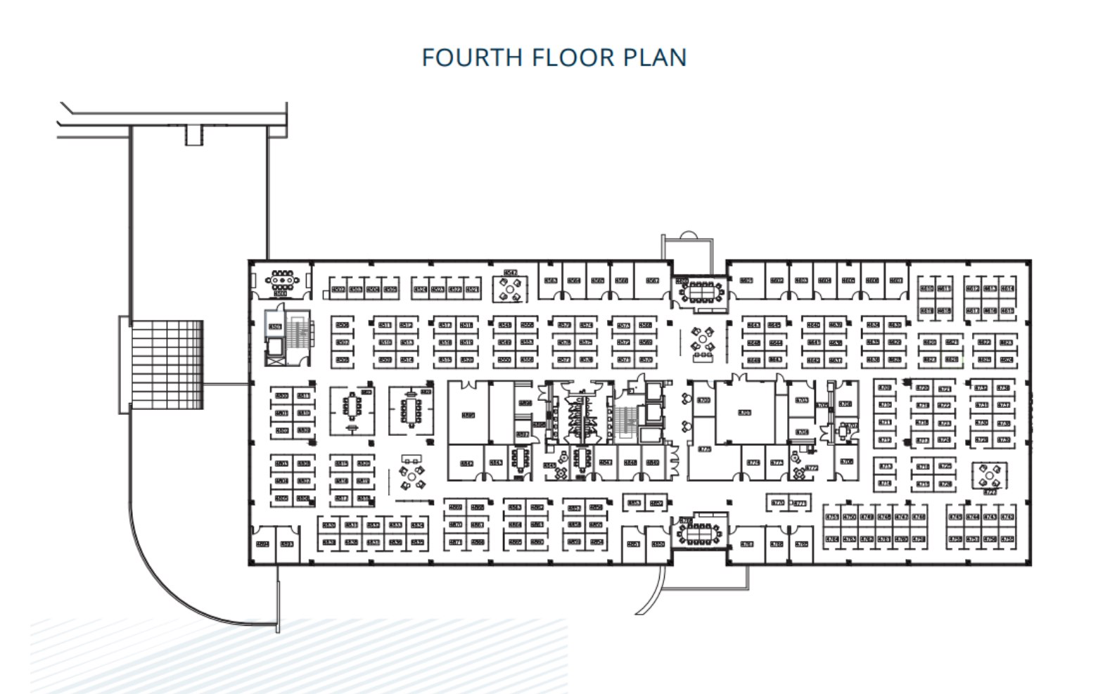 955 American Ln, Schaumburg, IL en alquiler Plano de la planta- Imagen 1 de 1