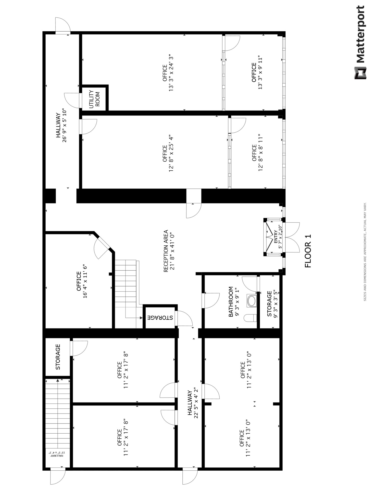 1668 Ellis St, Kelowna, BC en alquiler Plano del sitio- Imagen 1 de 15