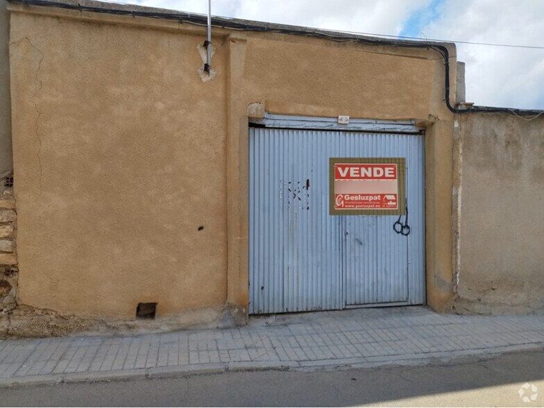 Terreno en Villacañas, Toledo en venta - Foto del edificio - Imagen 2 de 2