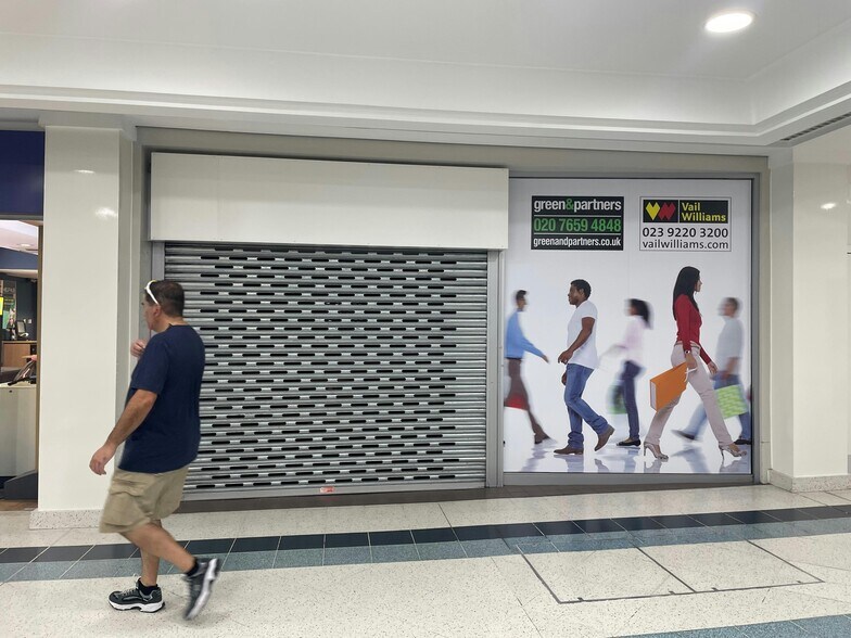 38 Osborn Rd, Fareham en alquiler - Foto del edificio - Imagen 2 de 15