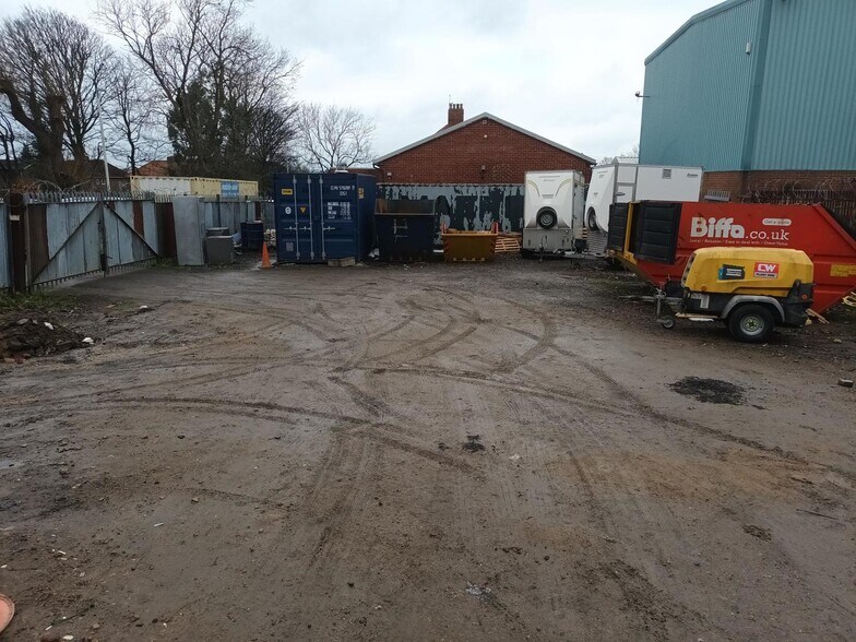 3 Temple St, Gateshead en venta - Foto del edificio - Imagen 2 de 3