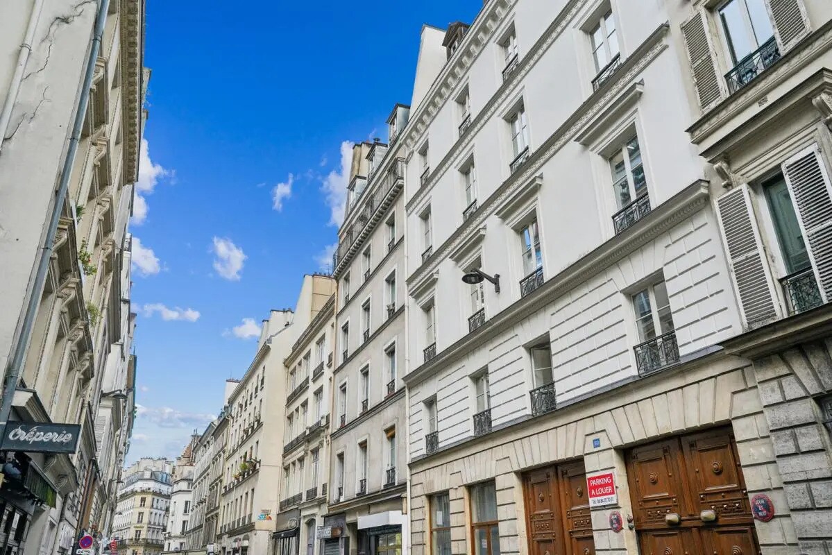 50 Rue De Paradis, Paris en alquiler Foto del edificio- Imagen 1 de 17