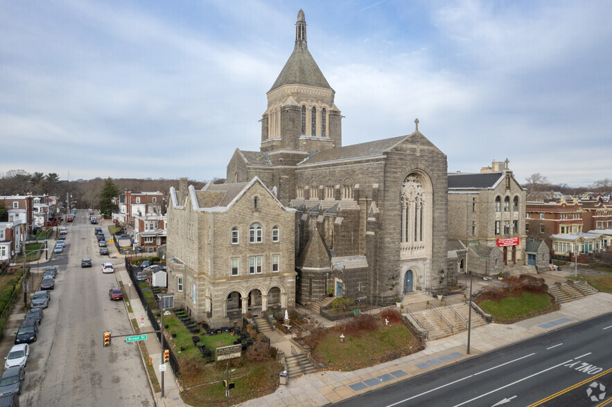 5210-5218 N Broad St, Philadelphia, PA en alquiler - Foto del edificio - Imagen 2 de 5