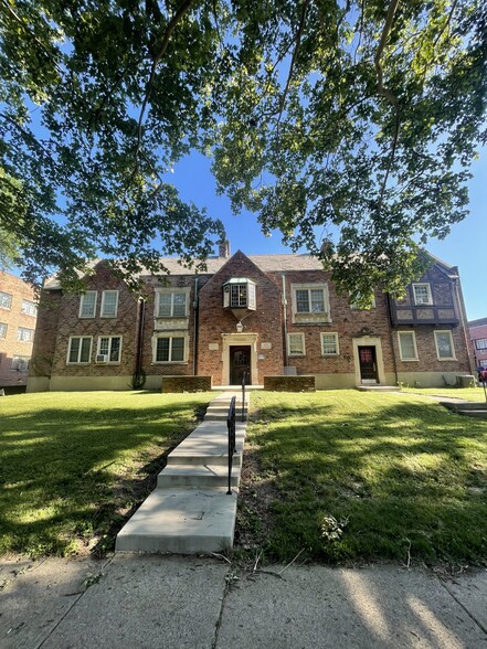 602 E Town St, Columbus, OH en venta - Foto del edificio - Imagen 1 de 8