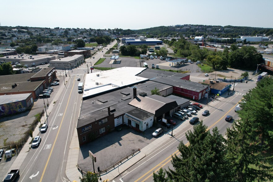 4 Quinsigamond Ave, Worcester, MA en alquiler - Foto del edificio - Imagen 3 de 7