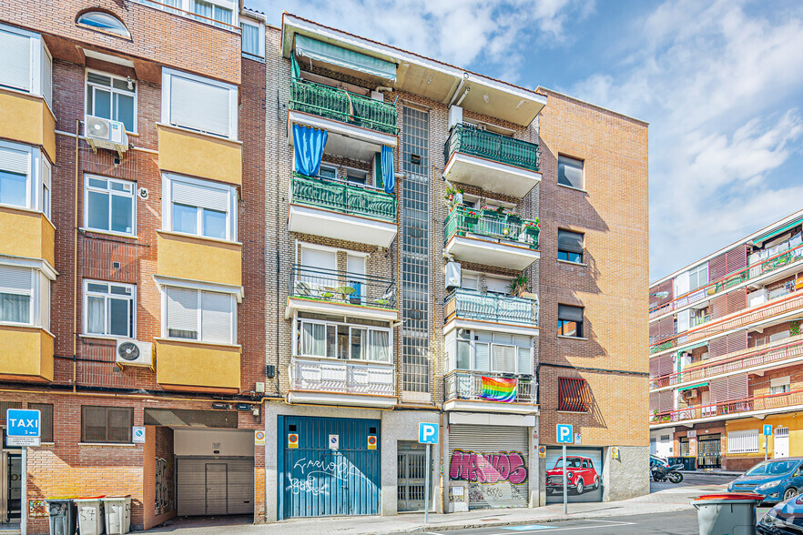 Calle José María Pereda, 52, Madrid, Madrid en venta - Foto principal - Imagen 1 de 2