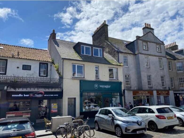 84C Market St, St. Andrews en alquiler - Foto del edificio - Imagen 1 de 1