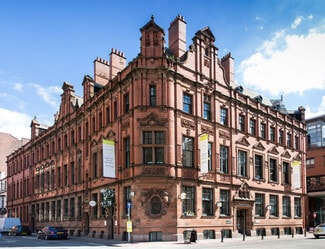 Más detalles de 151 Deansgate, Manchester - Oficina en alquiler
