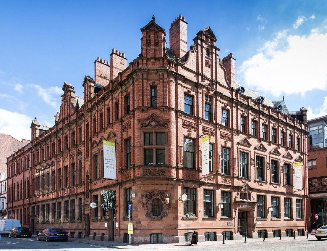 151 Deansgate, Manchester en alquiler Foto del edificio- Imagen 1 de 6
