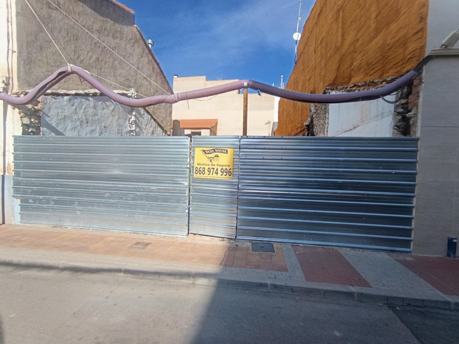 Terreno en Molina de Segura en venta Foto del edificio- Imagen 1 de 11