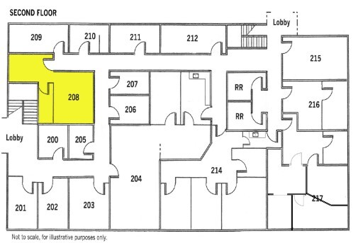 2400 Fenton St, Chula Vista, CA en alquiler Plano de la planta- Imagen 1 de 1