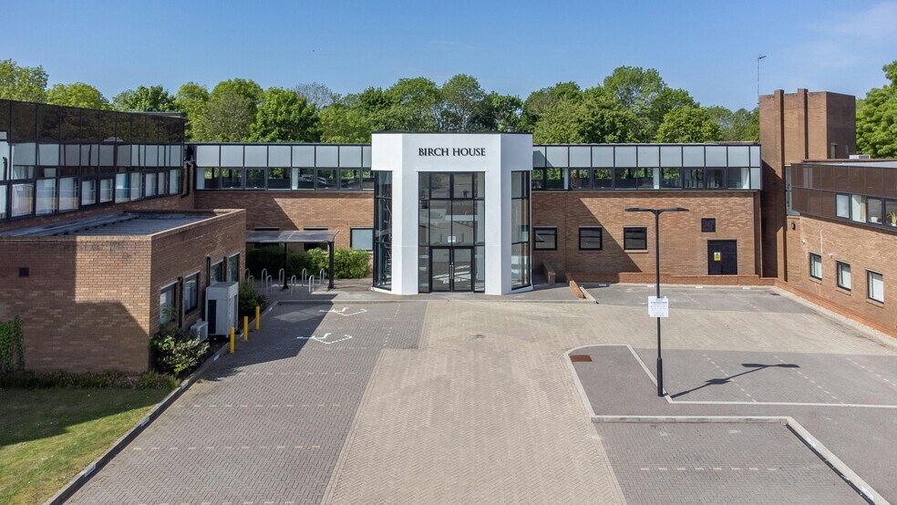 Breckland, Milton Keynes en alquiler - Foto del edificio - Imagen 1 de 7