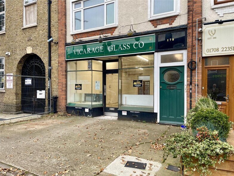 172-178 St. Marys Ln, Upminster en alquiler - Foto del edificio - Imagen 2 de 4