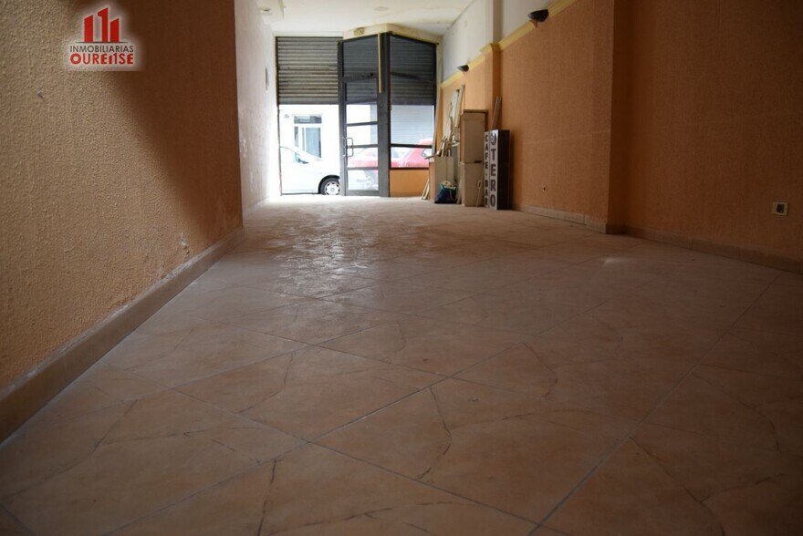 Local en Ourense, Orense en alquiler - Foto del edificio - Imagen 1 de 7