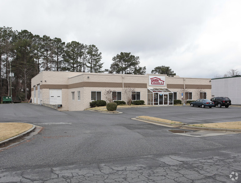 1998 Delk Industrial Blvd, Marietta, GA en venta - Foto del edificio - Imagen 3 de 9