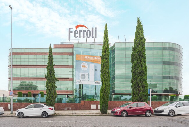 Más detalles de Avenida Italia, 2, Coslada - Oficina en alquiler