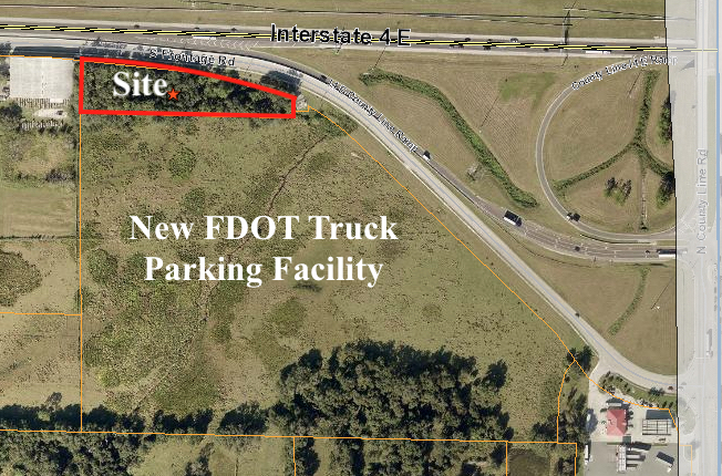 4119 S Frontage Rd, Plant City, FL en venta - Foto del edificio - Imagen 1 de 7