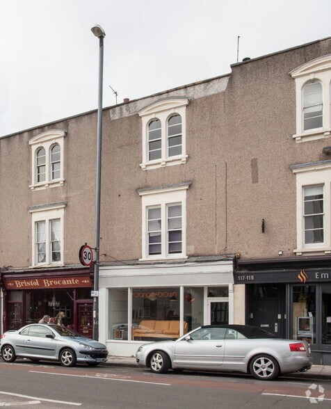 121 St George's Rd, Bristol en venta - Foto del edificio - Imagen 2 de 2