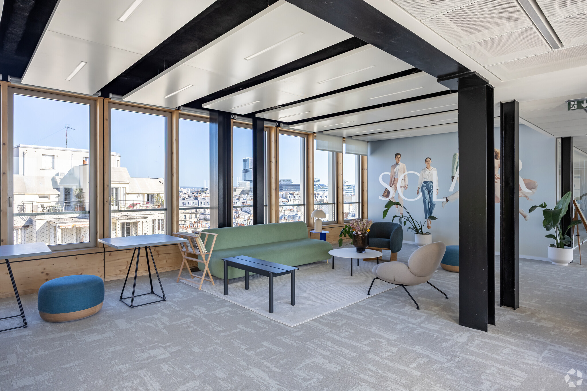 88-90 Rue Cardinet, Paris en alquiler Foto del interior- Imagen 1 de 3