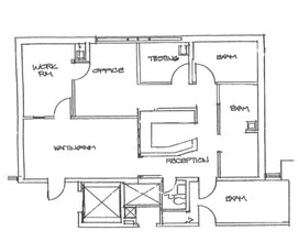 3461 Warrensville Center Rd, Shaker Heights, OH en alquiler Plano de la planta- Imagen 1 de 1