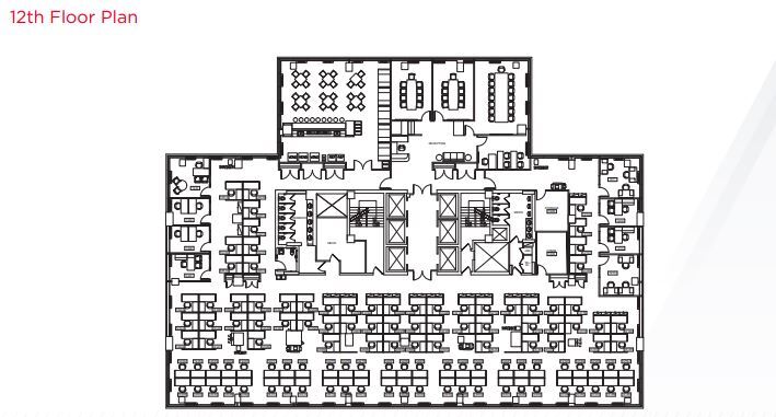 97-77 Queens Blvd, Rego Park, NY en alquiler Plano de la planta- Imagen 1 de 1