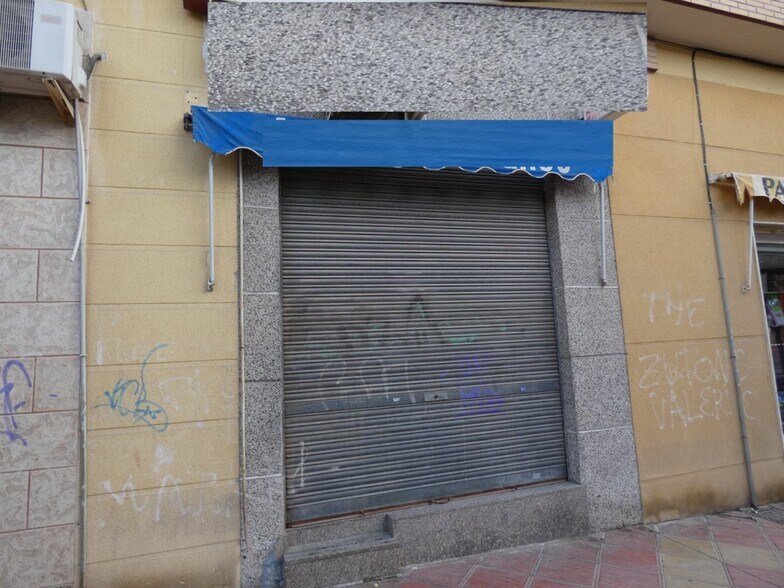 Local en Molina de Segura, Murcia en venta - Foto del edificio - Imagen 1 de 1