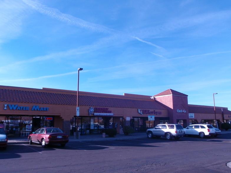 1100 S Highway 260, Cottonwood, AZ en alquiler - Foto del edificio - Imagen 2 de 4