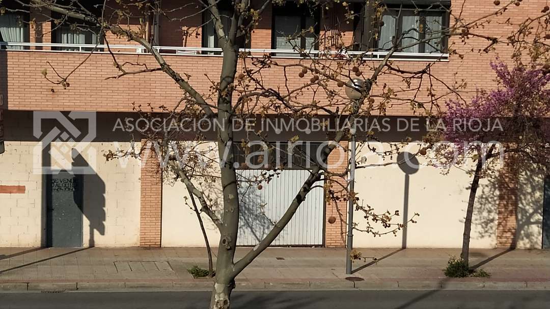 Local en Logroño, La Rioja en alquiler Foto del edificio- Imagen 1 de 2
