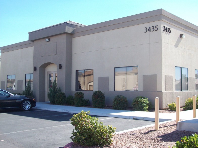 3435 W Craig Rd, North Las Vegas, NV en alquiler - Foto del edificio - Imagen 3 de 20