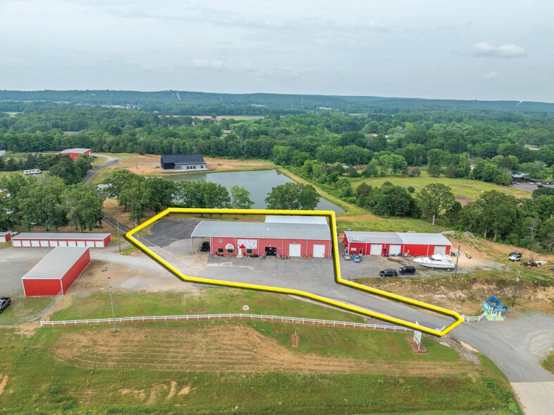 375 Highway 64 E, Conway, AR en alquiler - Foto del edificio - Imagen 2 de 29