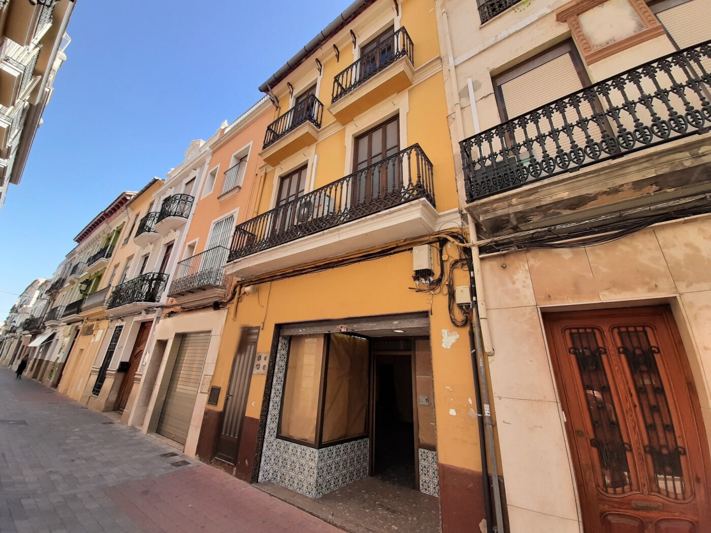 Carrer Hort dels Frares, 28, Alzira, Valencia en alquiler Foto principal- Imagen 1 de 17